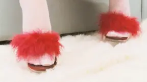 Hot Calls Scene-1 a Voluptuous Blonde in Lingerie Calls Her Lover to Fuck Her Hard