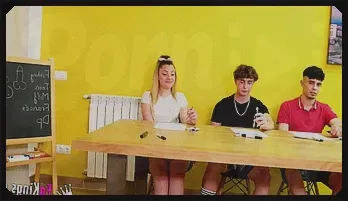 Lara Cruz & Jacky Blondie Wild Group Lesson