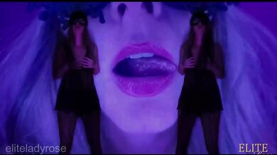 The goddess mesmerizes with high heels and worship leaves the pleb mindfucked