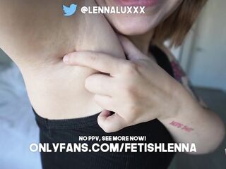 Dominatrix-bitch Teases Tinies