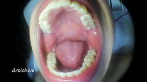 Mouth fetish - Collection 25