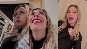 hello la team! j arrive a lui faire fermer le magasin, et l attraper dans un coin pour qu il me defonce le cul !