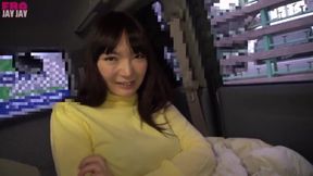 A Genuine Amateur Beauty Makes Her Av Debut While Out Shopping -part.4