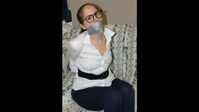 RACHEL ADAMS: SEXY SECRETARY