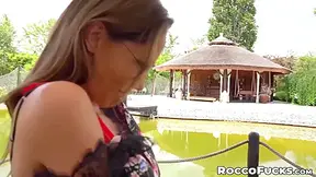 Malena Nazionale - Milf Stretched By Triple Penetration