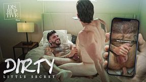 DISRUPTIVEFILMS Hotwife Wolf Uncovers Affair By Filming Himself Drilling on Social Media