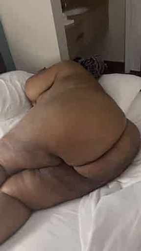 Big Ass 65 years old granny