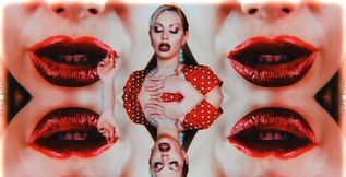 Smoking Lipsoholia! Loop