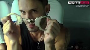 Making OF - Andr&eacute_ Ferraz &amp_ Andy Star