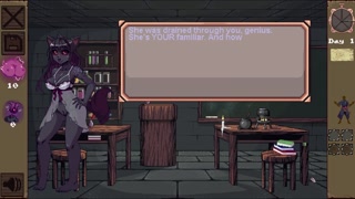 Monstergirls Academys Succubi took all of my mana(cum)!!!