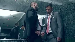 Luscious Gay Guy Gets Massaged & Fucked