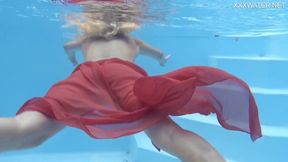 Comely Emily Ross at fetish action