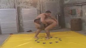 WrestleHard Fight of the Year