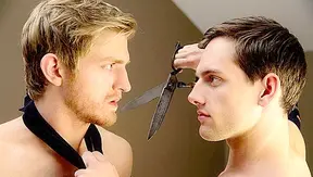 Levi Michaels Deepthroats Rides Tayte Hansons Thick Cock – CockyBoys