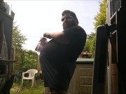 pappa pigs preggers blueberry juice craving