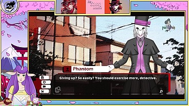 The Sassy Detective Part 3