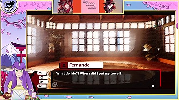 The Sassy Detective Part 3