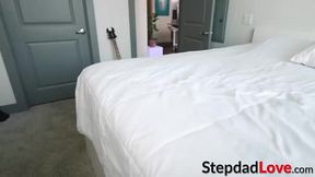 My redhead stepdaughter Reese Robbins needs help but that comes at a cost