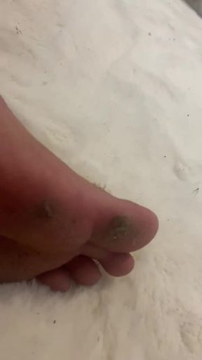 Fetish Foot for Gay Hot