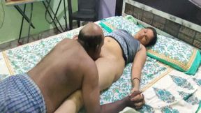 Desi Indian Randi Wife Enjoying Sex with Boyfriend