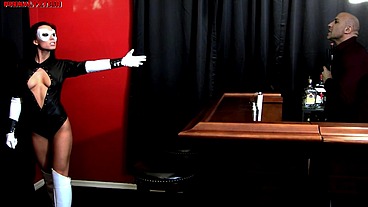 Adrestia - Birth and Destruction of a Superheroine XXX - Aidra Fox And Kenna Valentina