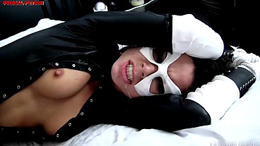 Adrestia - Birth and Destruction of a Superheroine XXX - Aidra Fox And Kenna Valentina