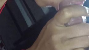 indian girlfriend pussy orgasam