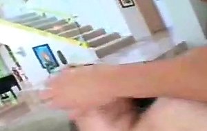 Sasha grey double teamed