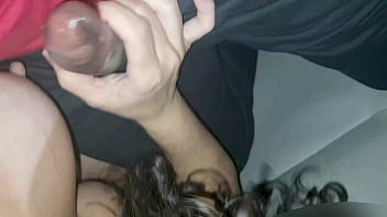 SUBS - FULL 4K CUCKOLD HUSBAND INVITES HIS BEST FRIEND AGAIN TO BREASTFEED HIS WIFE WITH HIS BIG BLACK COCK AND GET MASSIVE CUM IN MOUTH