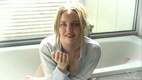 Charlie'_s SEX jerk off instruction shows you how to FUCK yourself properly!