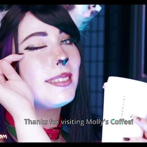 Welcome to Coffee Shop, Starbucks Cowgirl - Mollyredwolf