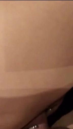 Memorable moment from &quot;intimate sextape - cumshot on neck&quot;