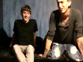 Hot Boyfriends Flip Flop