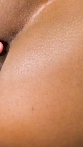 Sheisnovember - Finger fucked By Raunchy Fan! Her Ebony Rump, Asshole, &amp; Pussy Explored By Pervert Fan, Face Down With&hellip;   Clip 1