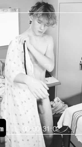 What's Up, Doc? Prostate Exam Goes Too Far - DoctorTapes   Clip 1