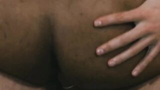 3way Anal Thriller #2 - Black Stud & Latino Jocks Fucked by Big Dick