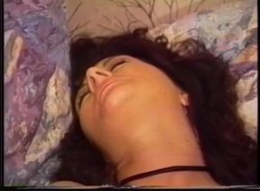 Vintage milf pussy fucking licking and fingering