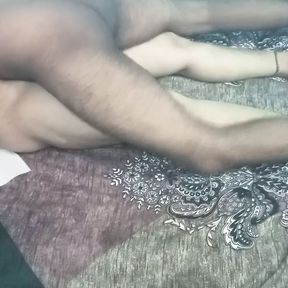 Desi horney bhabhi ki mast chudaai.