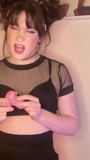 Trapped as a Sissy Stripper