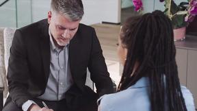 ”Contract Signed With Intense Ass Pumping”