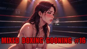 Mixed Boxing Gooning #16: Ringbound Surrender