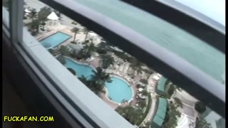 Fuck A Fan – Billy from Florida Gets Surprise Sloppy Blowjob from Teen Dream Audrianna