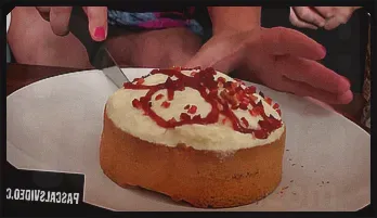 Mature Domme & Young Stud in BDSM Action