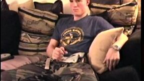 Sucking Soldier CJ