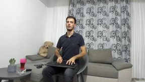 Jeff Gorgeous Private Show