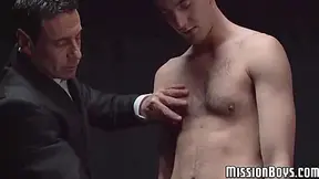 Mormon Twink Bareback Doggystyle Fucked By Hot Jock