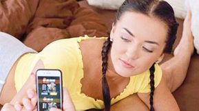 Cute teen 18+ Wants Some Foreplay With Zuzu Sweet