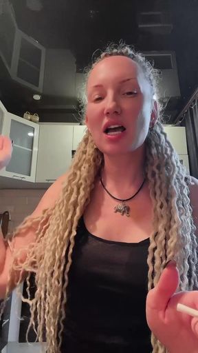 Human Ashtray Balls Beating CBT, CEI, Spit