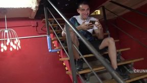 Barebck Fuck with Sexy Boyf From Madrid