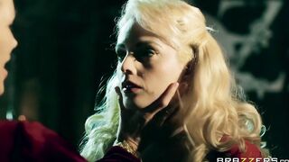 Queen of Thrones: Part one (A XXX Parody) - Brazzers